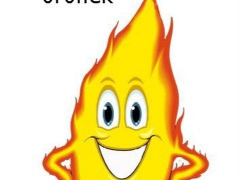 Злой огонек