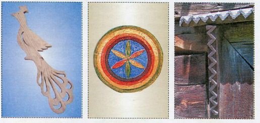 Образ воды в изобразительно-прикладном искусстве