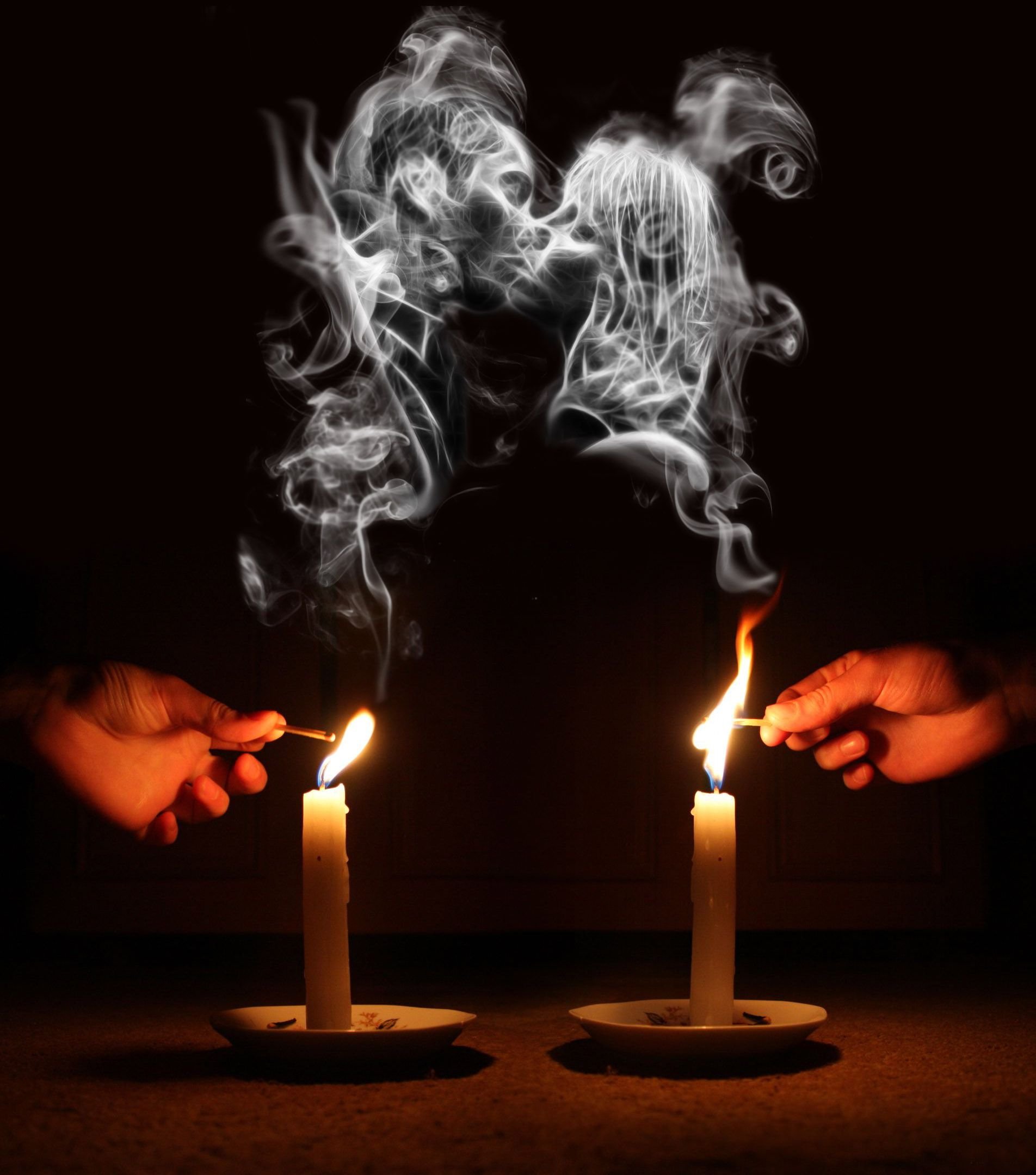 Приворот на сигарете. Ритуалы со свечами. Любовный приворот. Любовная магия. Магические свечи.