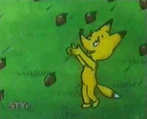 Земляничный дождик мультфильм