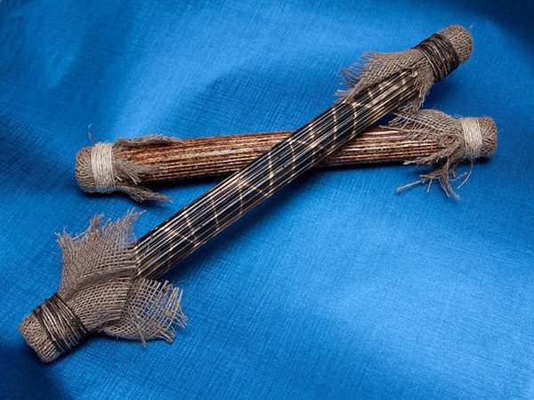 Посох дождя из борщевика