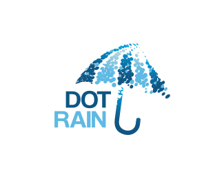 Raindrops логотип