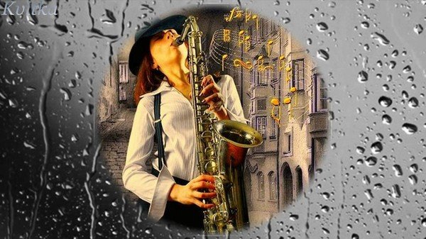 Блюз. Николай Джинчарадзе