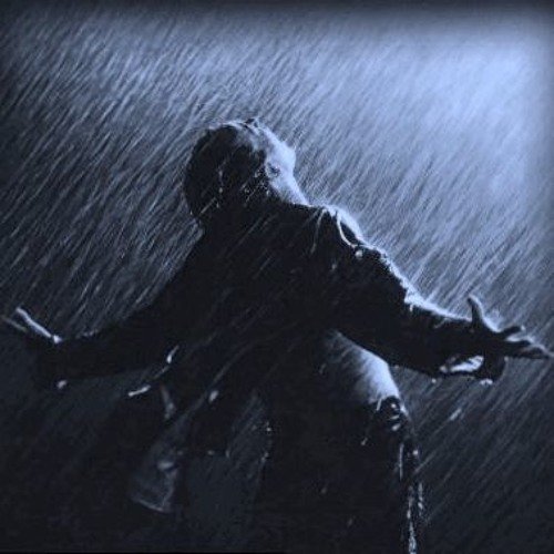 Побег из Шоушенка Энди под дождем