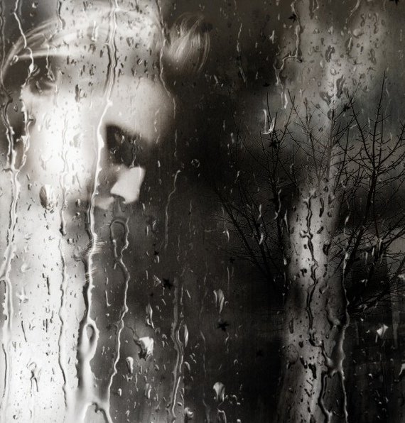 Печаль на душе