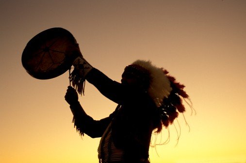 Барабан шамана