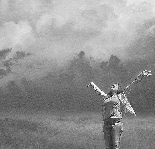 Люблю дождь