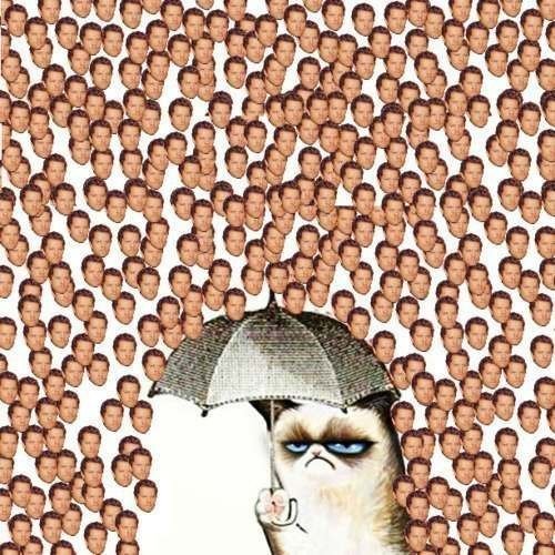 Мужицкий дождь