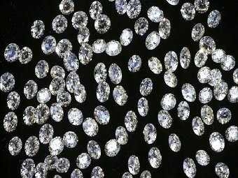 Бриллиантовый дождь фото