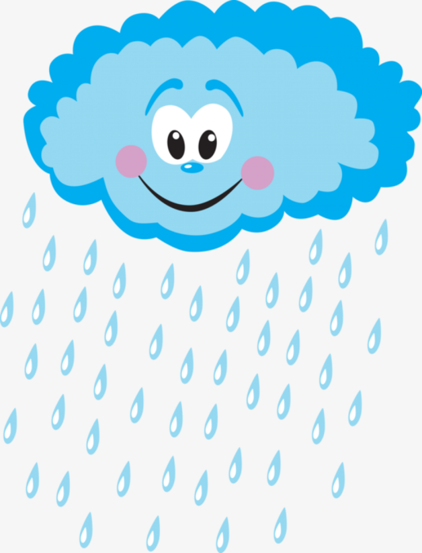 Дети дождя. Тучка картинка для детей на прозрачном фоне. Тучка с дождиком. Дождик для детей.