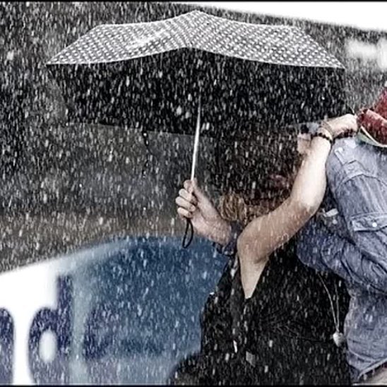 Укрывает от дождя