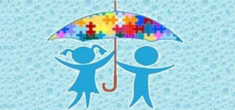 2 Апреля аутизм дети дождя