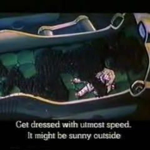 Будет ласковый дождь мультфильм 1984