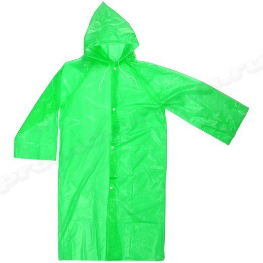 Дождевик - плащ XXL(115*65см), Eva Celltix CB