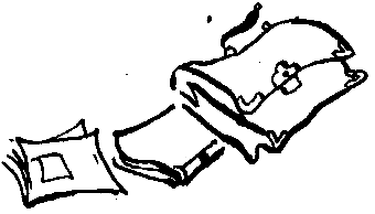 Голявкин тетрадки под дождём иллюстрации