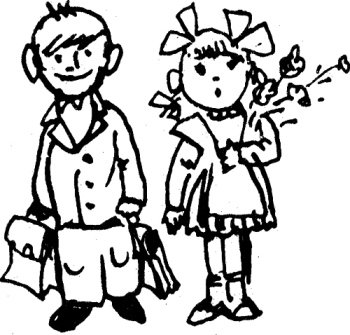 Яандреев Голявкин рисунок