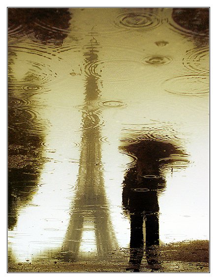 Дождь слова со смыслом