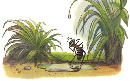 Муравей Сутеев