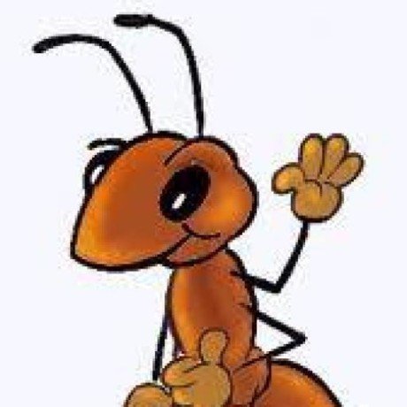 Муравей из басни