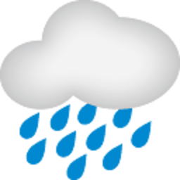 Дождливо обозначение