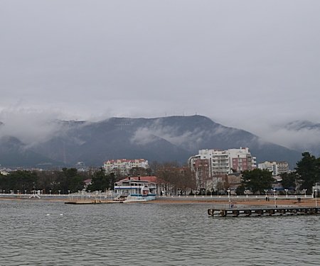 Дожди в Кабардинке