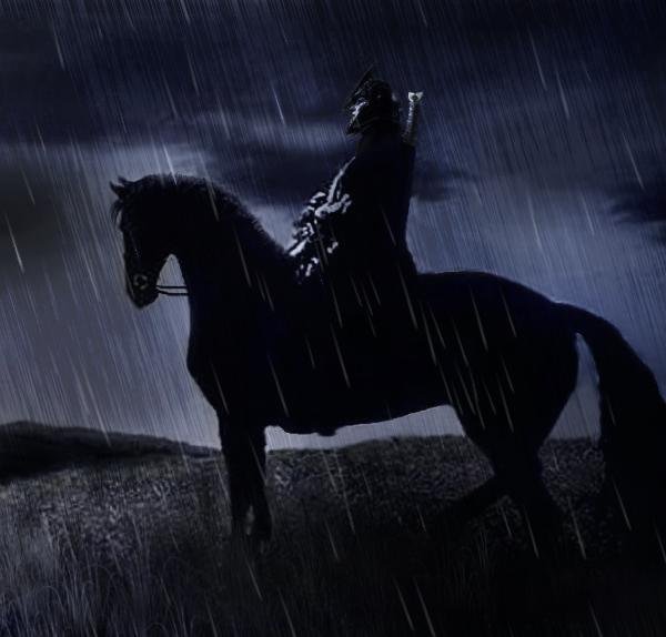 Ночной всадник