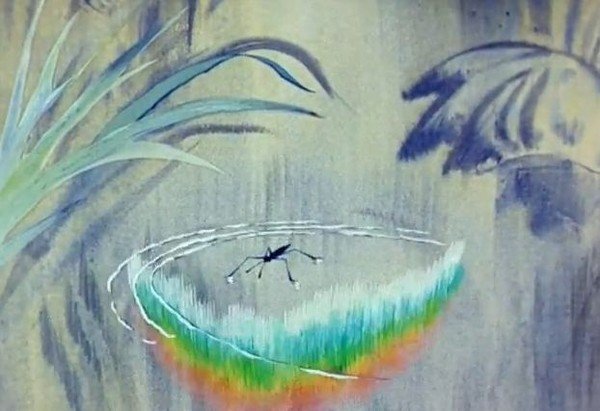 Сергей Прокофьев дождь и Радуга