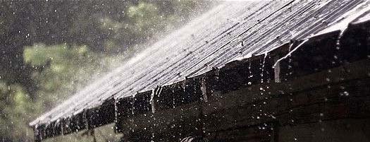 Мокрая кровля