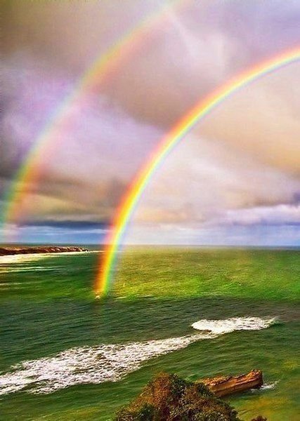 После дождя всегда приходит солнце