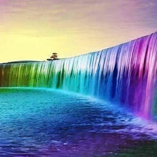 После дождя всегда приходит Радуга после слёз счастье