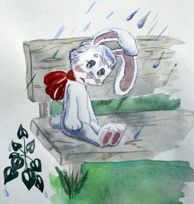 Агния Барто Зайка