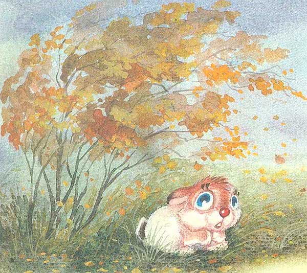 Александр блок зайчик