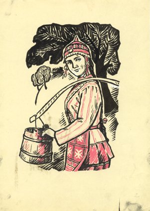 Константин Васильевич Иванов Нарспи