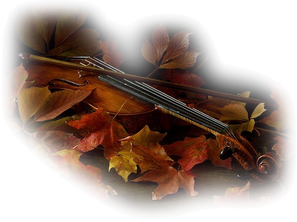 Нотки осени