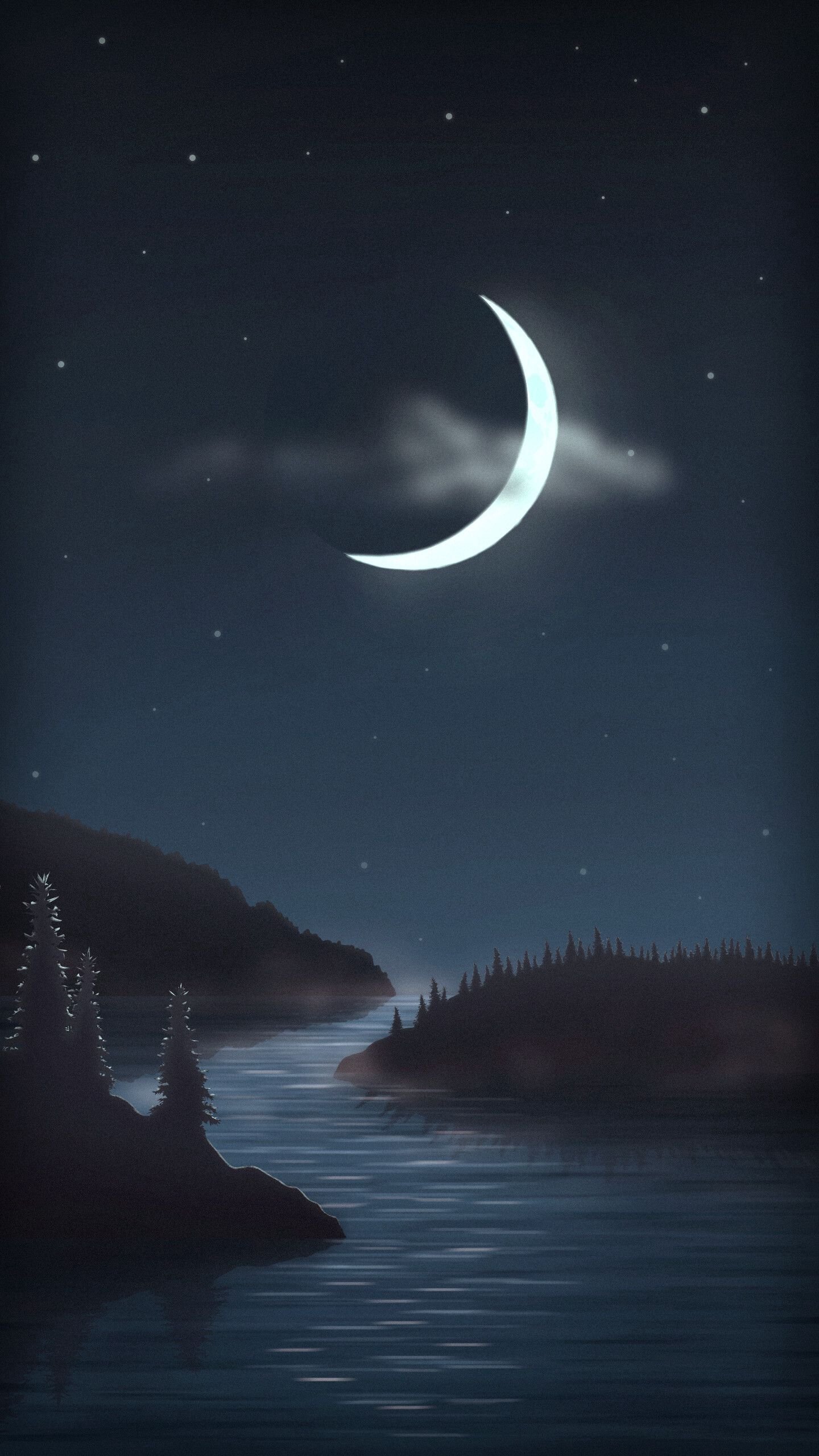 Покажи ночи. Ночь Луна. Ночная Луна. Ночь полнолуние. Ночь Луна вода.