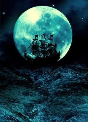 Корабль на Луне