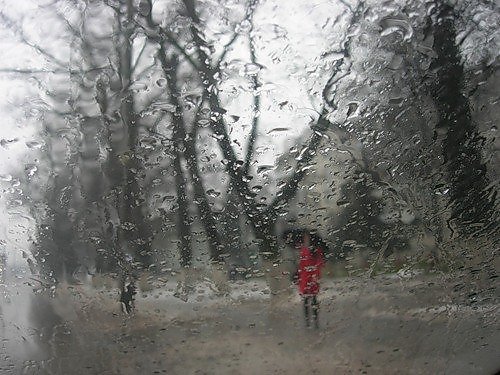 Толи дождь толи снег