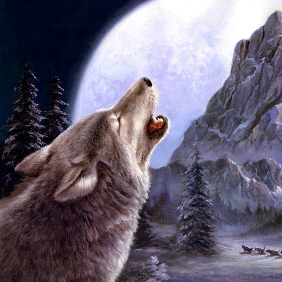 Добрый волки песню. Волк с луной амулет. Оберег воющий волк и. Волк Русь. Волки символ силы.