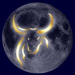 Луна в знаке тельца
