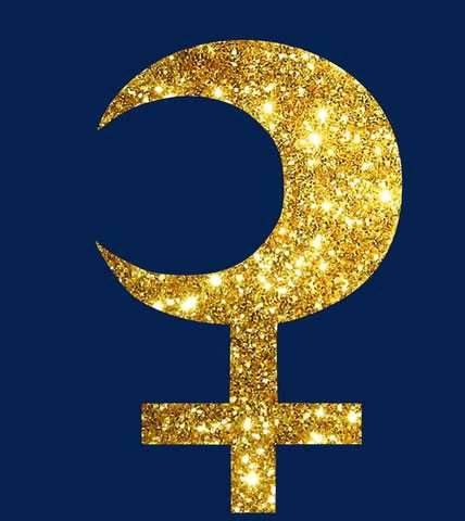 Селена в астрологии