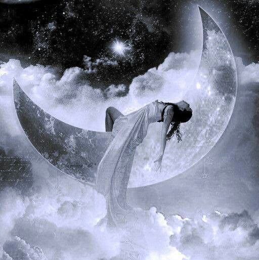 Selene - son of the Moon