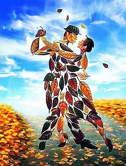 Танго осень