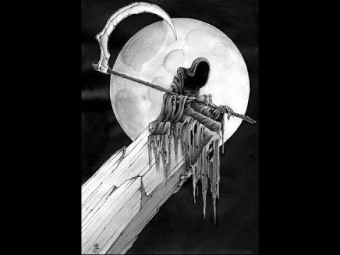 Картина смерть Луны