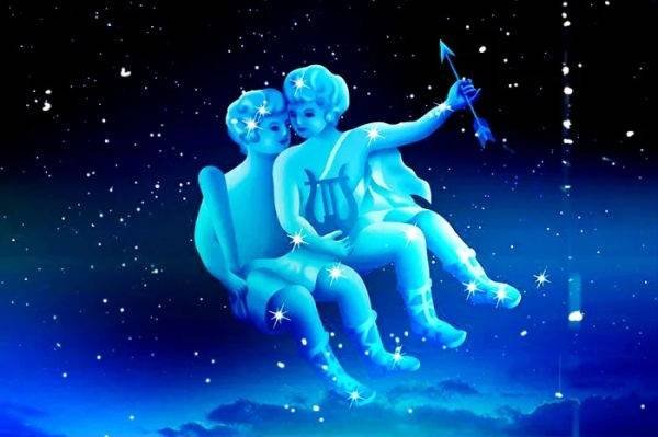 Знак зодиака Близнецы