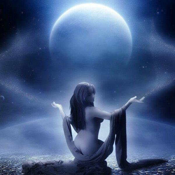 Лунная астрология