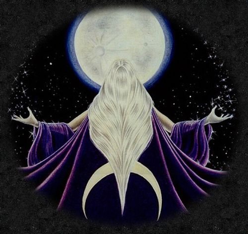 Черная Луна Лилит в астрологии