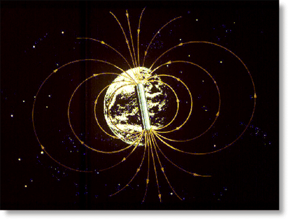 Магнитное поле Луны