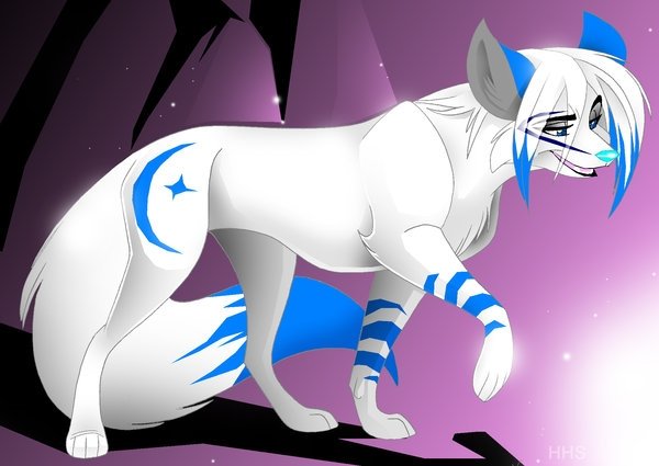 Волки Воители Луна