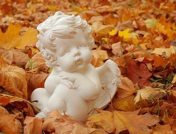 Осенний ангел