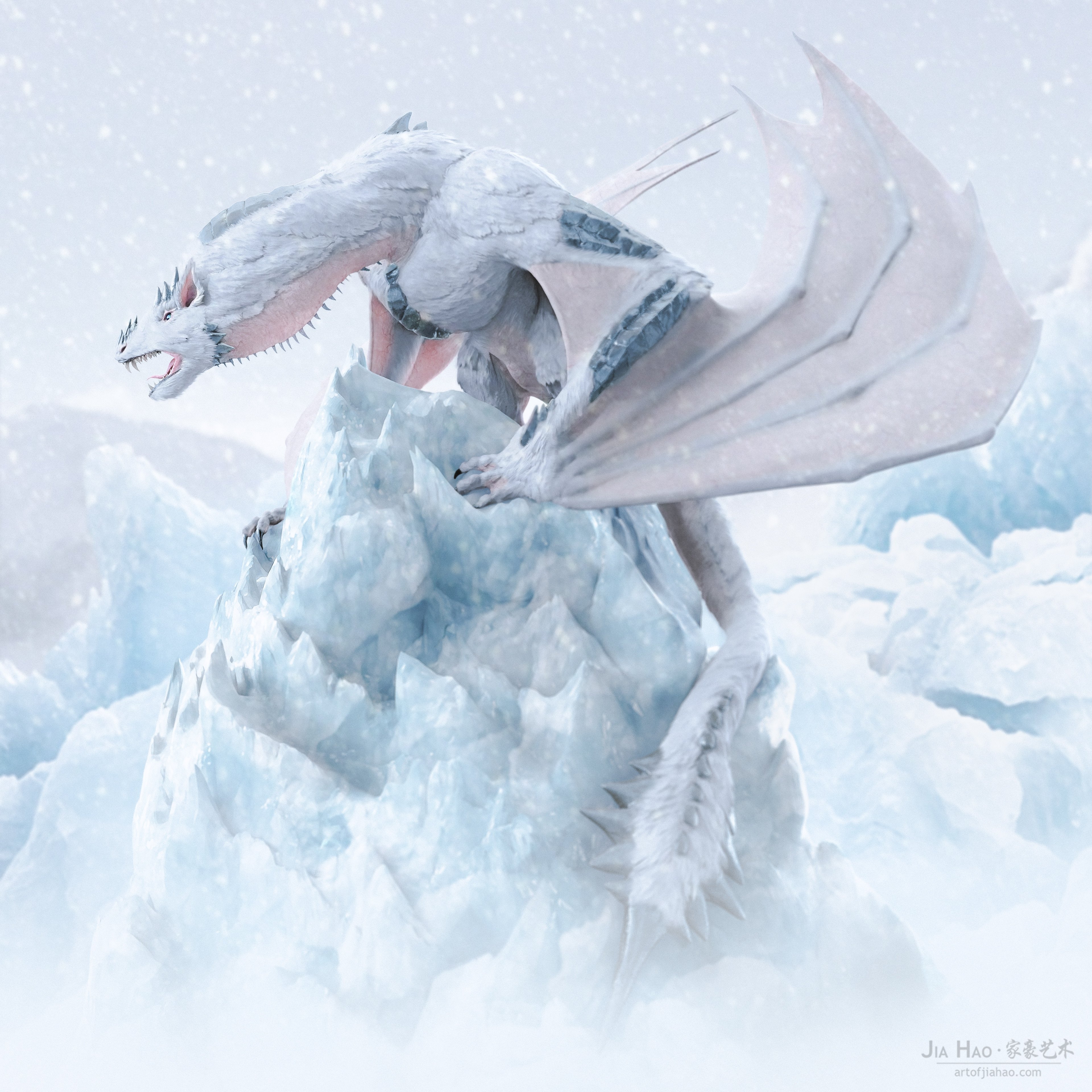 Снежный дракон читать полностью. Сноу драгон. Снежный дракон. Белый дракон. Ледяной дракон.